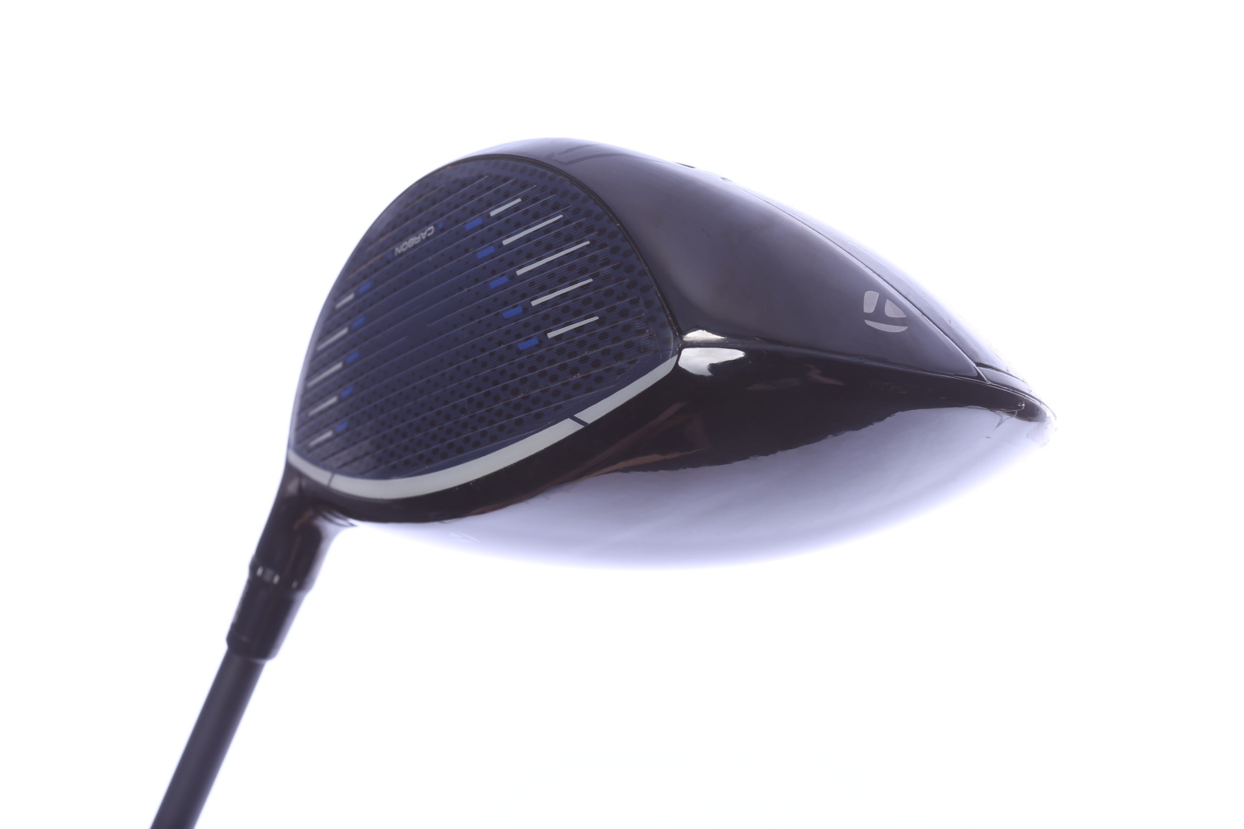 Used TaylorMade Qi10 LS Driver - 10.5 Degrees - Stiff Flex Mitsubishi Tensei Blue AV Series - Right-Handed