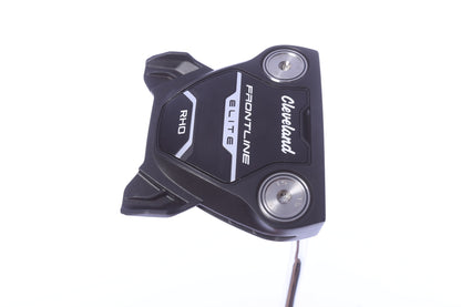 Used Cleveland Frontline Elite RHO Bend Putter - Right-Handed - 34 in - Mallet