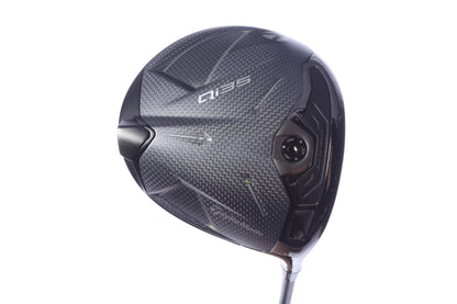 Used TaylorMade Qi35 Driver - 10.5 Degrees - Stiff Flex Mitsubishi Tensei AV Blue - Right-Handed-Next Round