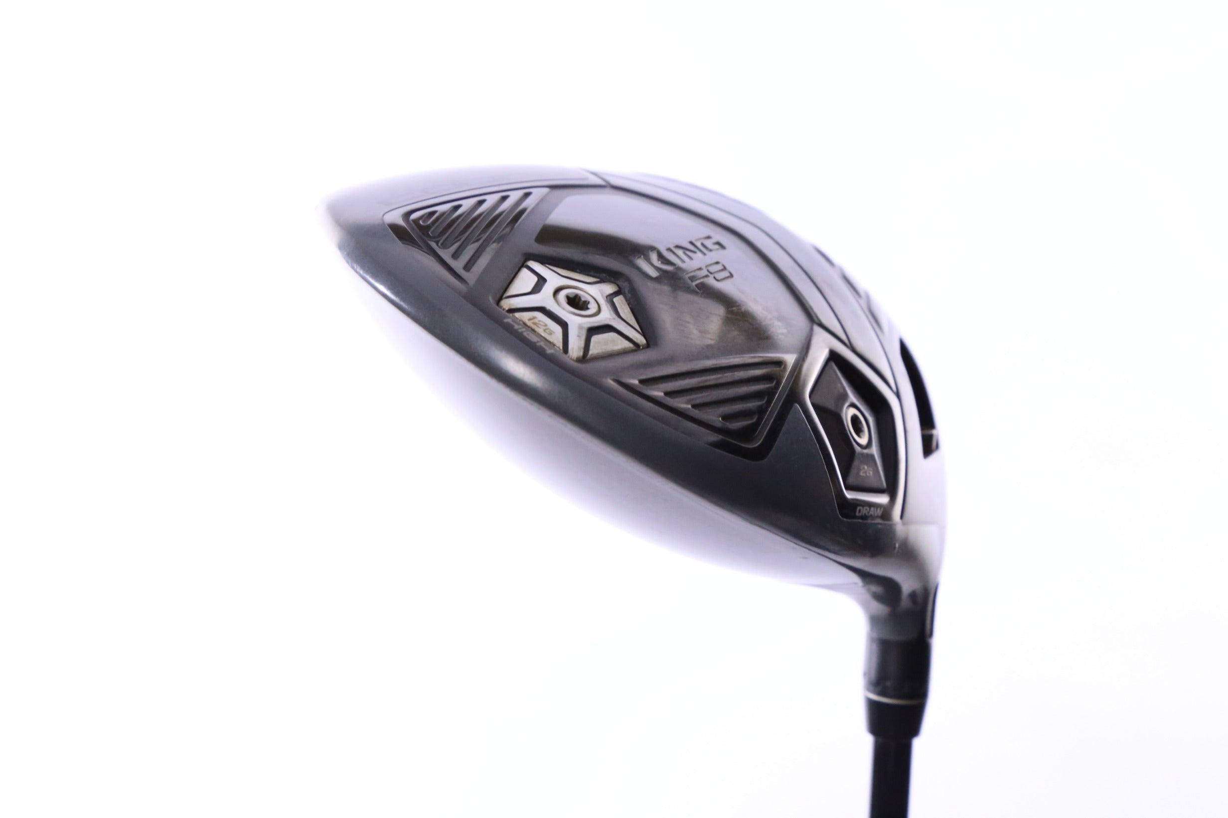 Used Cobra King F8 Driver - 10.5 Degrees - Regular Flex Mitsubishi Tensei Blue CK Series - Right-Handed