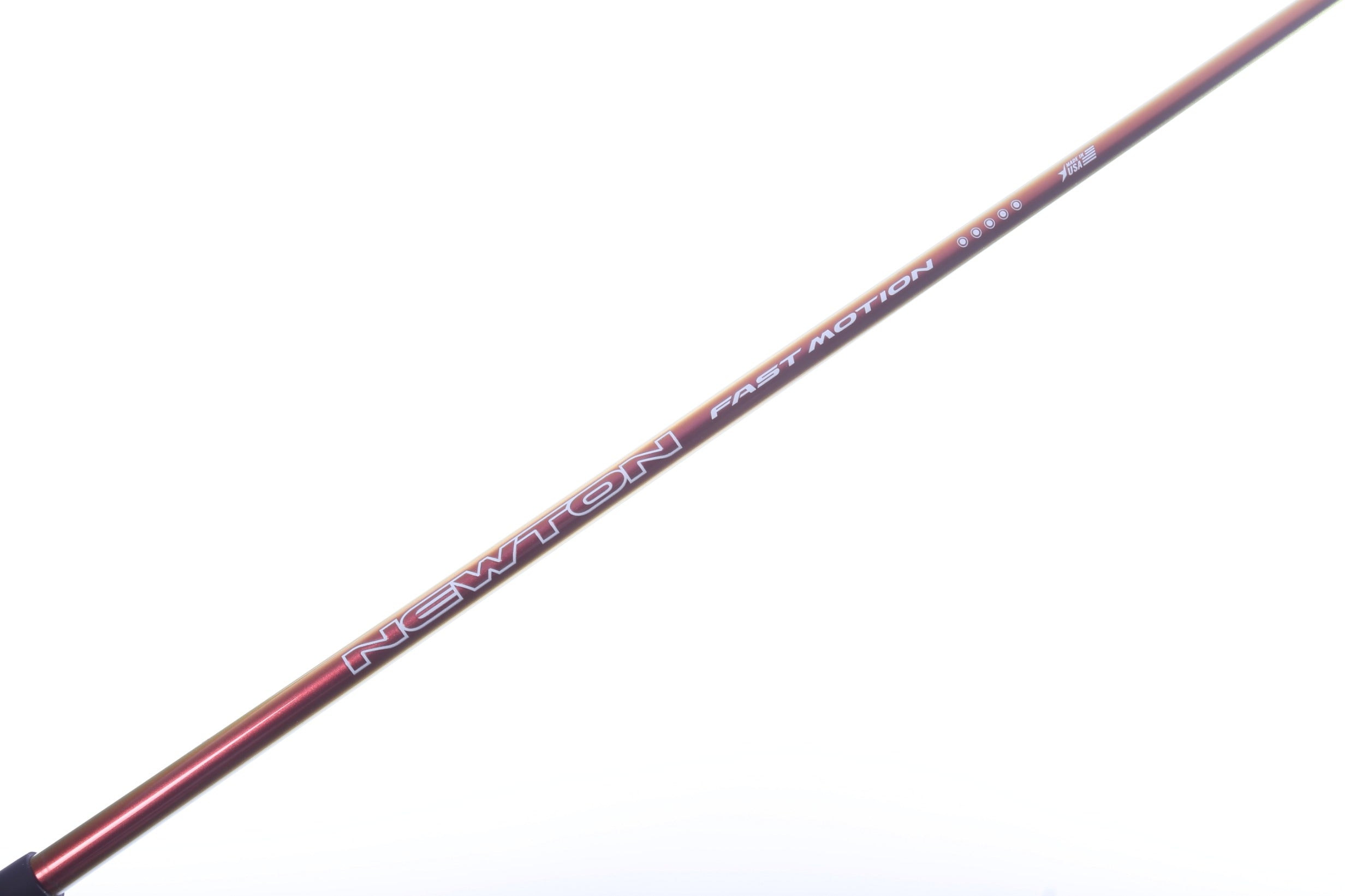 Used Newton Motion Driver Shaft Extra Stiff Flex Graphite - 45 in - Titleist Surefit Adapter
