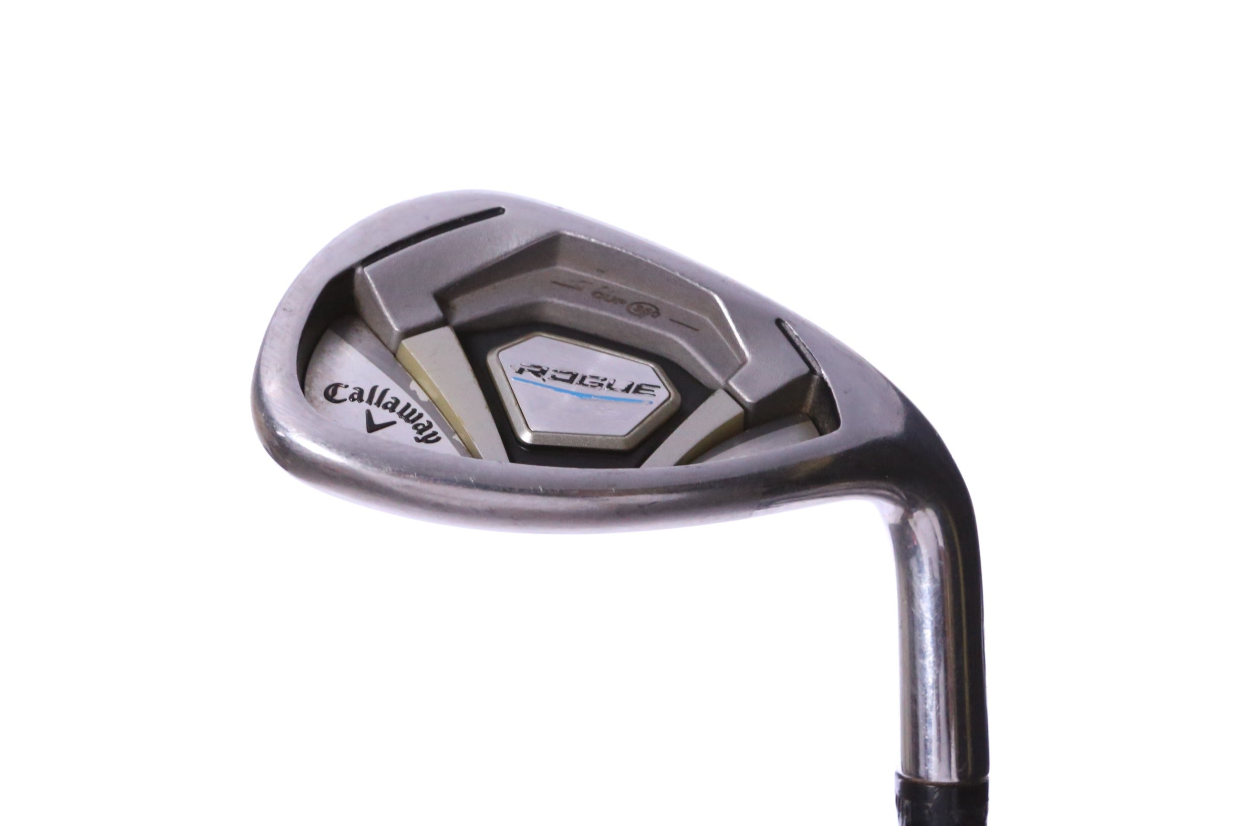 Used Callaway Rogue Approach Wedge - Right-Handed - 46 Degrees - Regular Flex