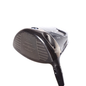 Used Callaway Paradym Ai Smoke TD Driver - 9 Degrees - Stiff Flex Project X HZRDUS Smoke Red RDX - Left-Handed-Next Round