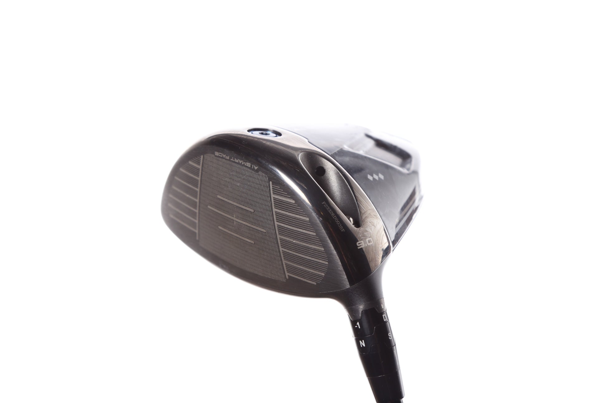 Used Callaway Paradym Ai Smoke TD Driver - 9 Degrees - Stiff Flex Project X HZRDUS Smoke Red RDX - Left-Handed-Next Round