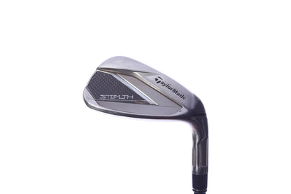 Used TaylorMade STEALTH Approach Wedge - Right-Handed - 49 Degrees - Stiff Flex