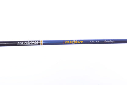 Used Tour Edge BAZOOKA JMAX IRON-WOOD Pitching Wedge - Right-Handed - 45 Degrees - Ladies Flex