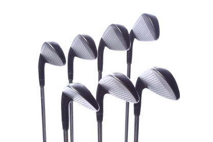 Used TaylorMade Burner 2.0 Iron Set - Right-Handed - 4-PW - Regular Flex