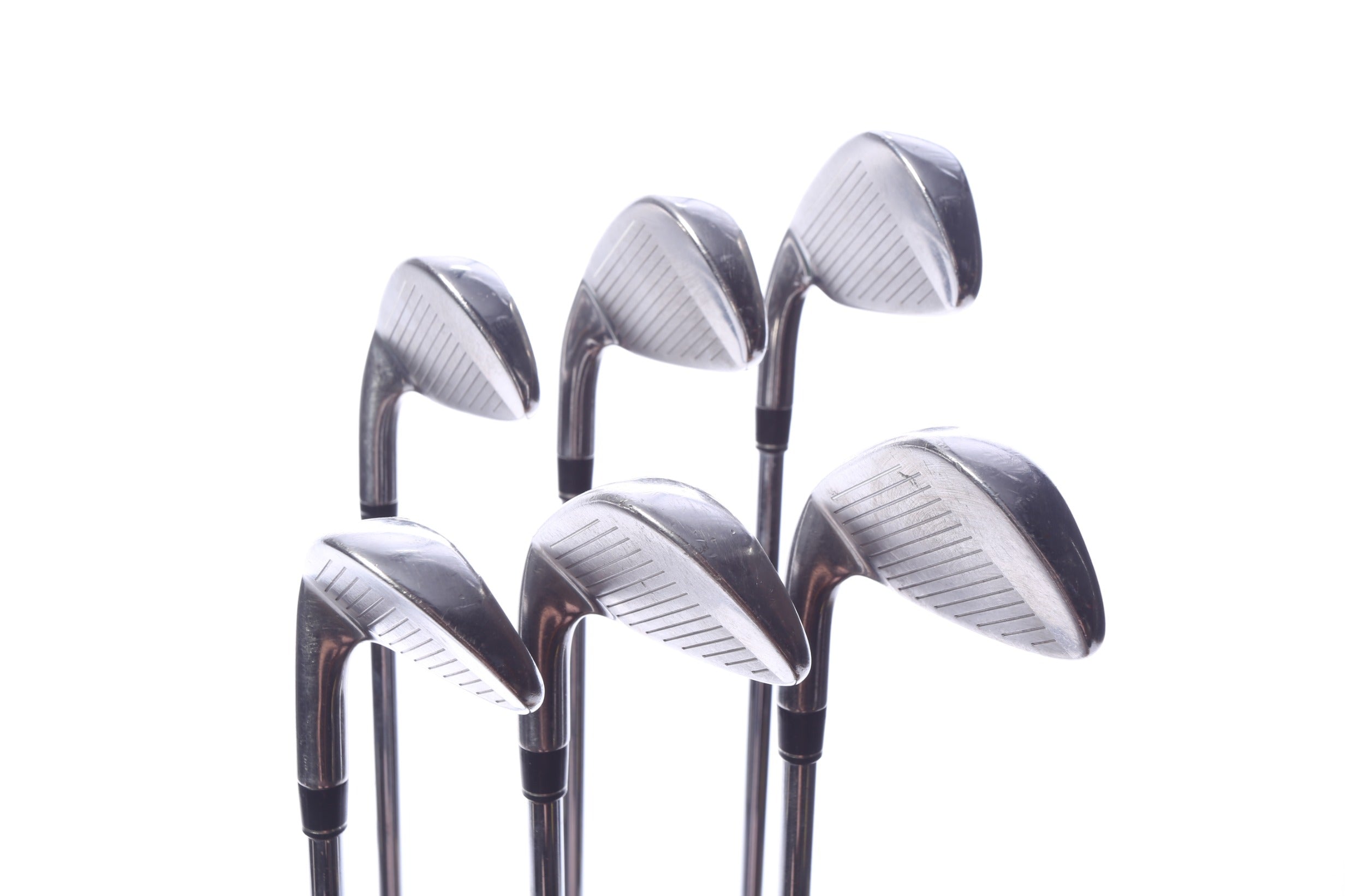 Used TaylorMade Burner 2.0 Iron Set - Right-Handed - 5-PW - Regular Flex