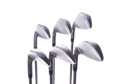 Used TaylorMade Burner 2.0 Iron Set - Right-Handed - 5-PW - Regular Flex