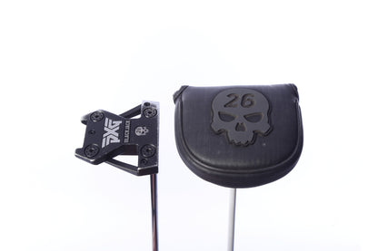 Used PXG Battle Ready Blackjack Putter - Right-Handed - 36 in - Mallet-Next Round