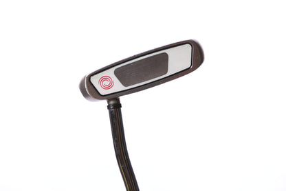 Used Odyssey White Steel 2-Ball Putter - Right-Handed - 35 in - Mallet