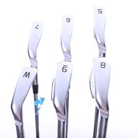 Used Ping G440 Iron Set - Right-Handed - 5-PW - Stiff Flex-Next Round