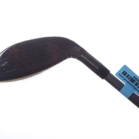 Used TaylorMade Qi35 MAX Rescue 4H Hybrid - Left-Handed - 23 Degrees - Regular Flex-Next Round