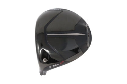 Used Titleist TSR2 Driver - HEAD ONLY - Left-Handed - 10 Degrees