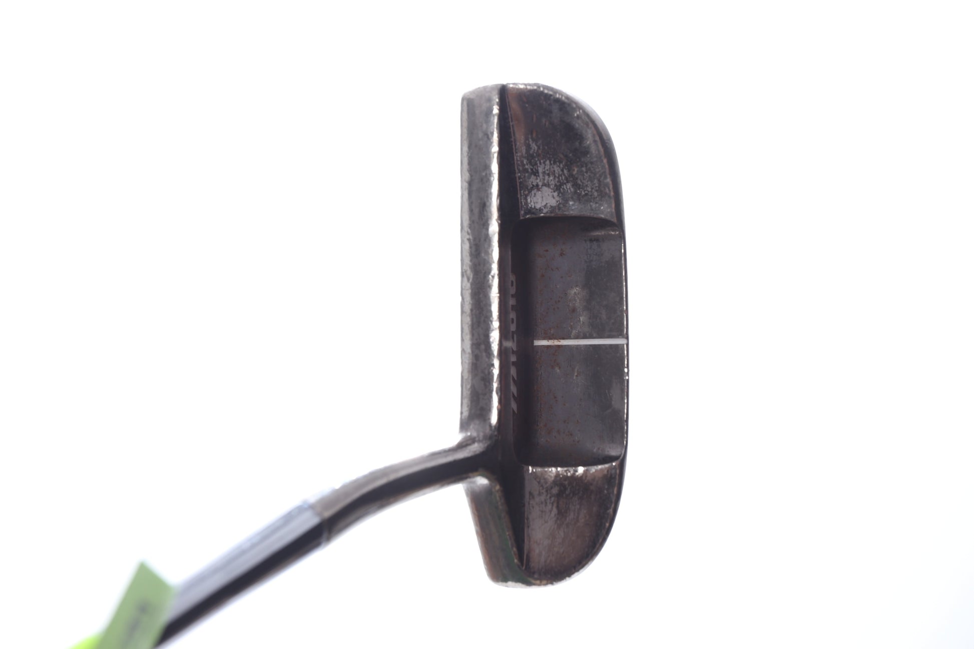 Used Mizuno TP Mills 2 Putter - Right-Handed - 35 in - Blade-Next Round