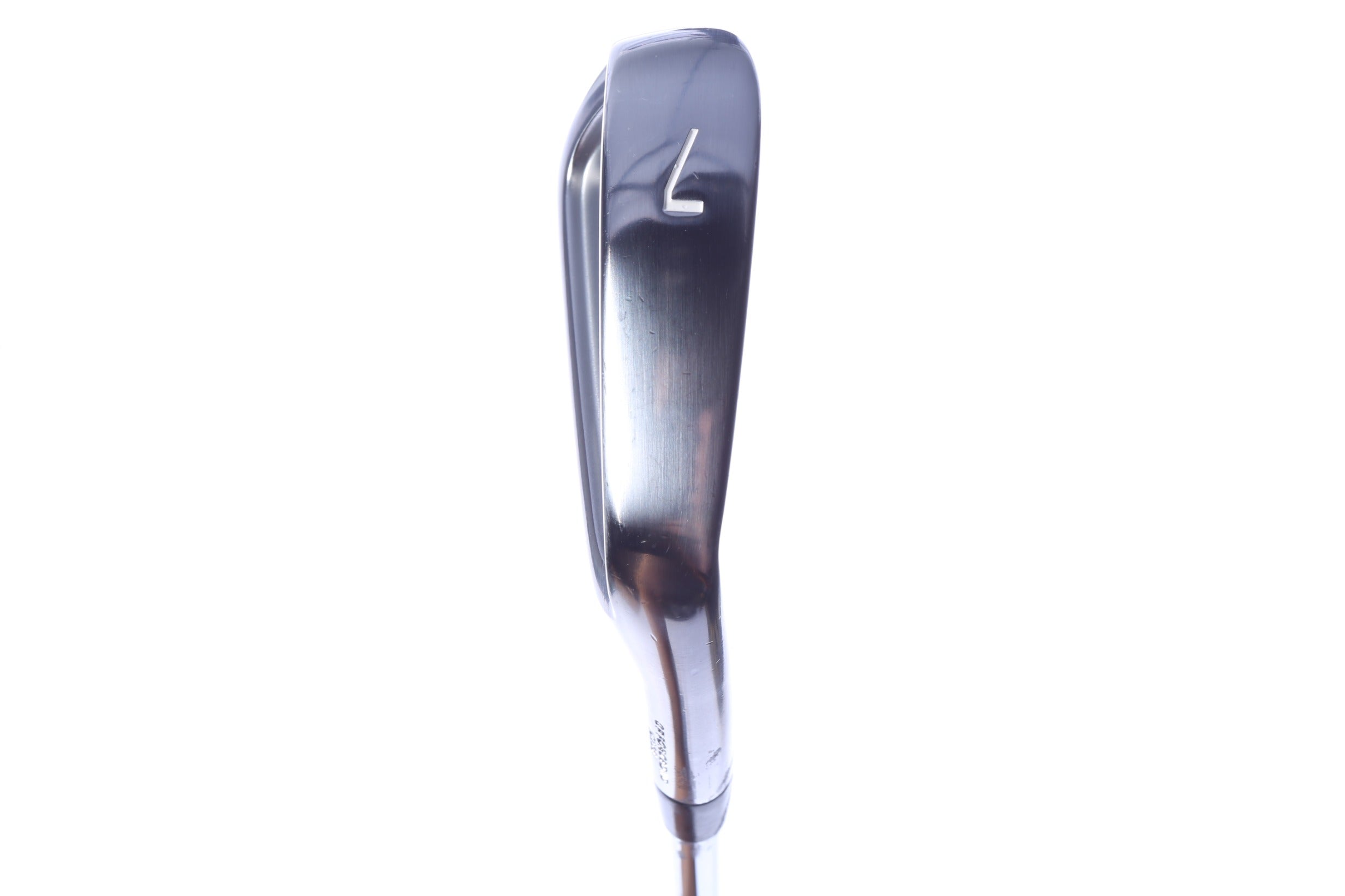 Used Mizuno MP-18 SC Single 7-Iron - Right-Handed - Stiff Flex