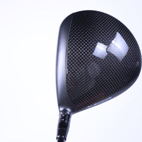 Used Callaway Paradym Ai Smoke TD Driver - 9 Degrees - Stiff Flex Project X HZRDUS Smoke Red RDX - Right-Handed-Next Round