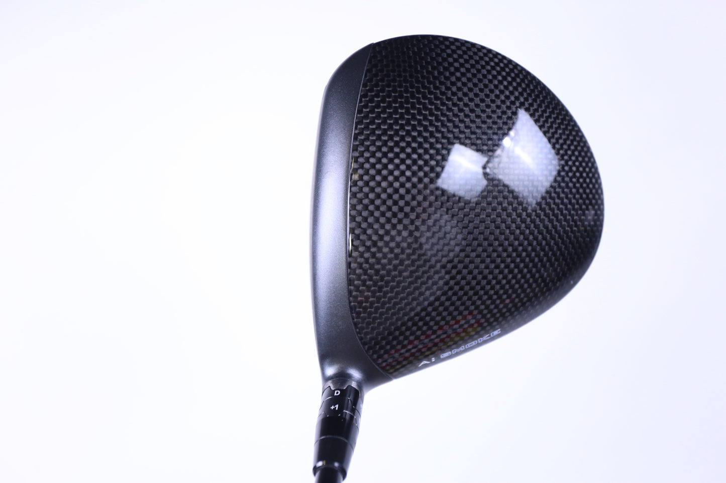 Used Callaway Paradym Ai Smoke TD Driver - 9 Degrees - Stiff Flex Project X HZRDUS Smoke Red RDX - Right-Handed-Next Round
