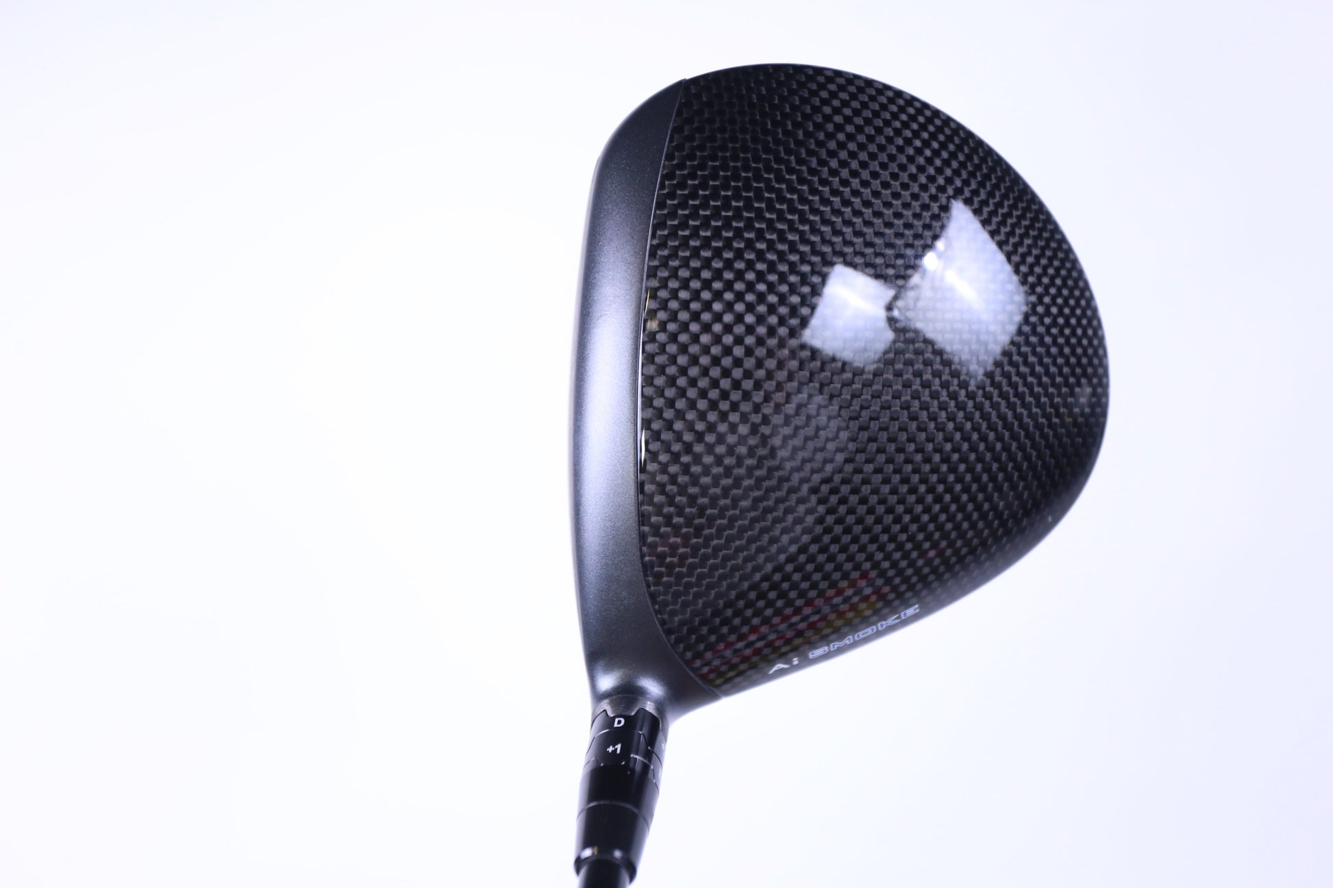 Used Callaway Paradym Ai Smoke TD Driver - 9 Degrees - Stiff Flex Project X HZRDUS Smoke Red RDX - Right-Handed-Next Round