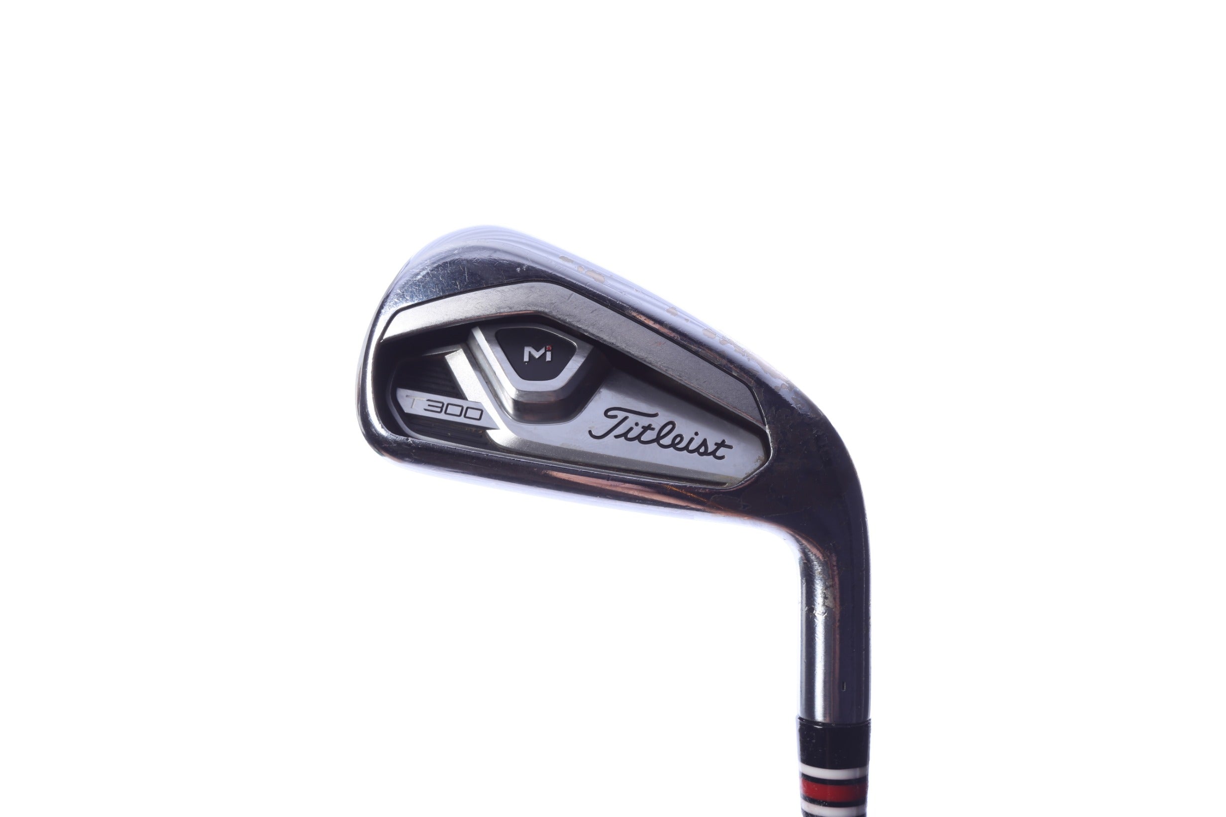 Used Titleist 2021 T300 Single 5-Iron - Right-Handed - Regular Flex