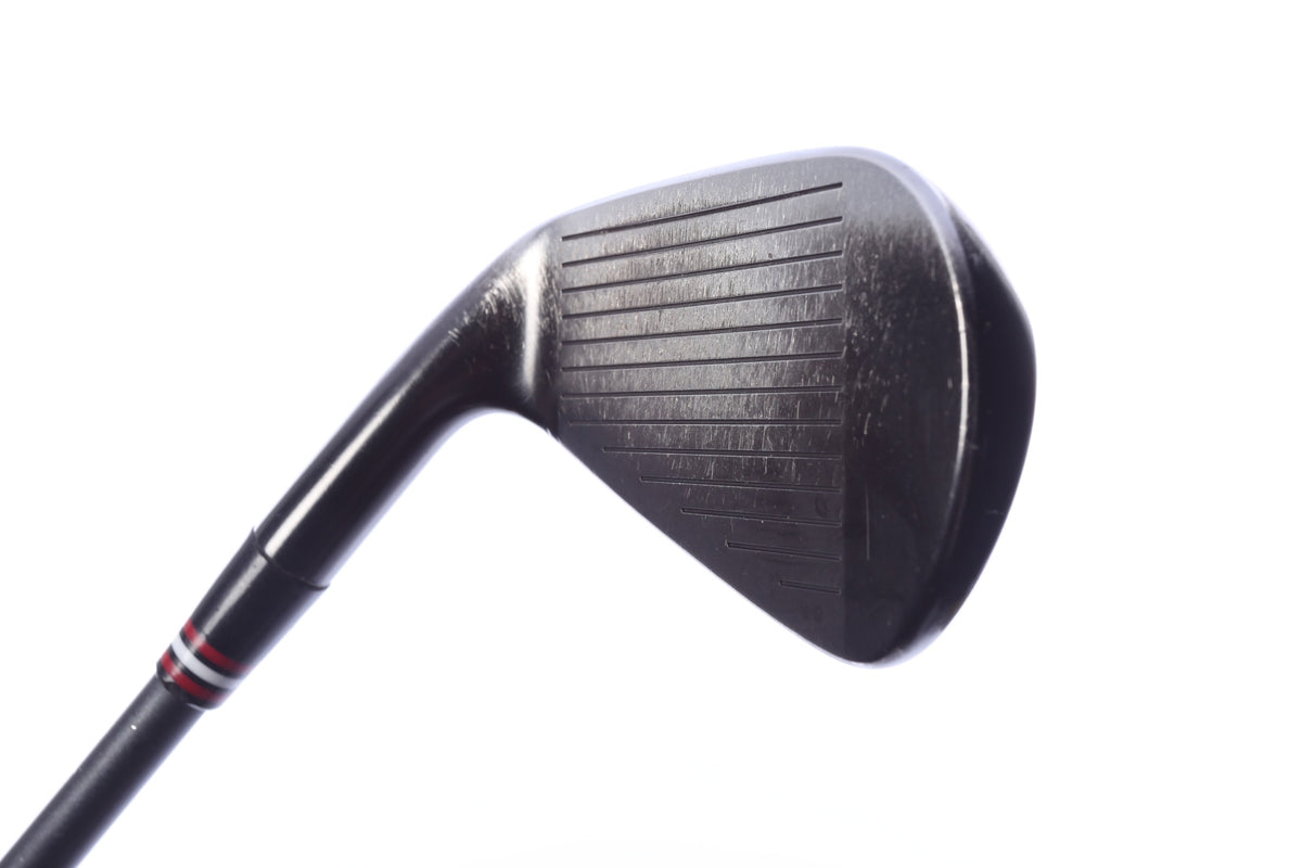 Used Titleist T200 Black Single 7-Iron - Right-Handed - Stiff Flex
