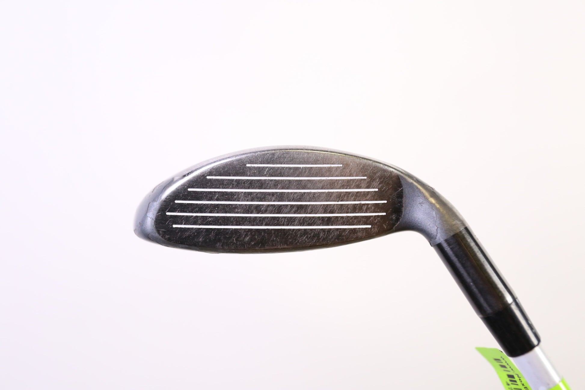 Used Callaway X Hot 4H Hybrid - Left-Handed - 22 Degrees - Stiff Flex-Next Round