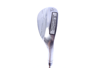 Used Callaway Opus SP Chrome Sand Wedge - Right-Handed - 56 Degrees - Stiff Flex