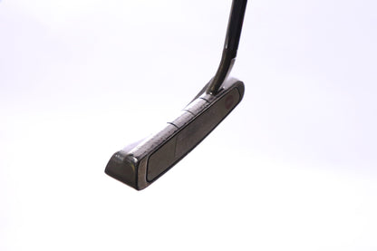 Used Odyssey WHITE STEEL 2 Putter - Right-Handed - 35.5 in - Blade
