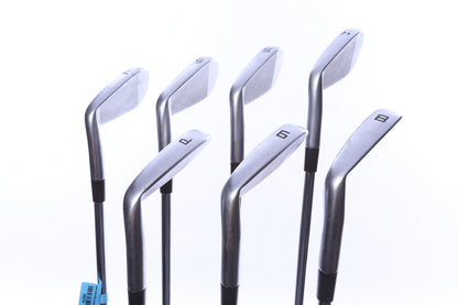 Used TaylorMade 2023 P7MC Iron Set - Right-Handed - 4-PW - Stiff Flex-Next Round