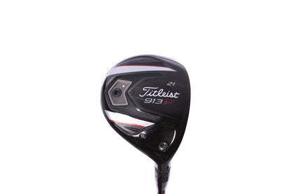 Used Titleist 913F 7-Wood - Right-Handed - 21 Degrees - Ladies Flex