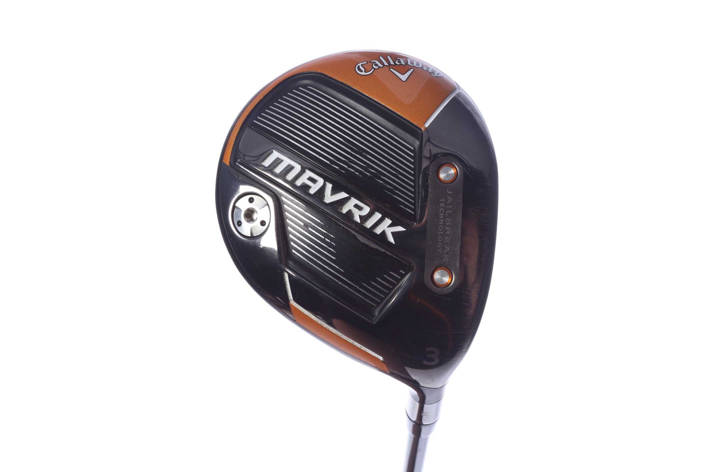Used Callaway Mavrik 3-Wood - Right-Handed - 15 Degrees - Regular Flex-Next Round