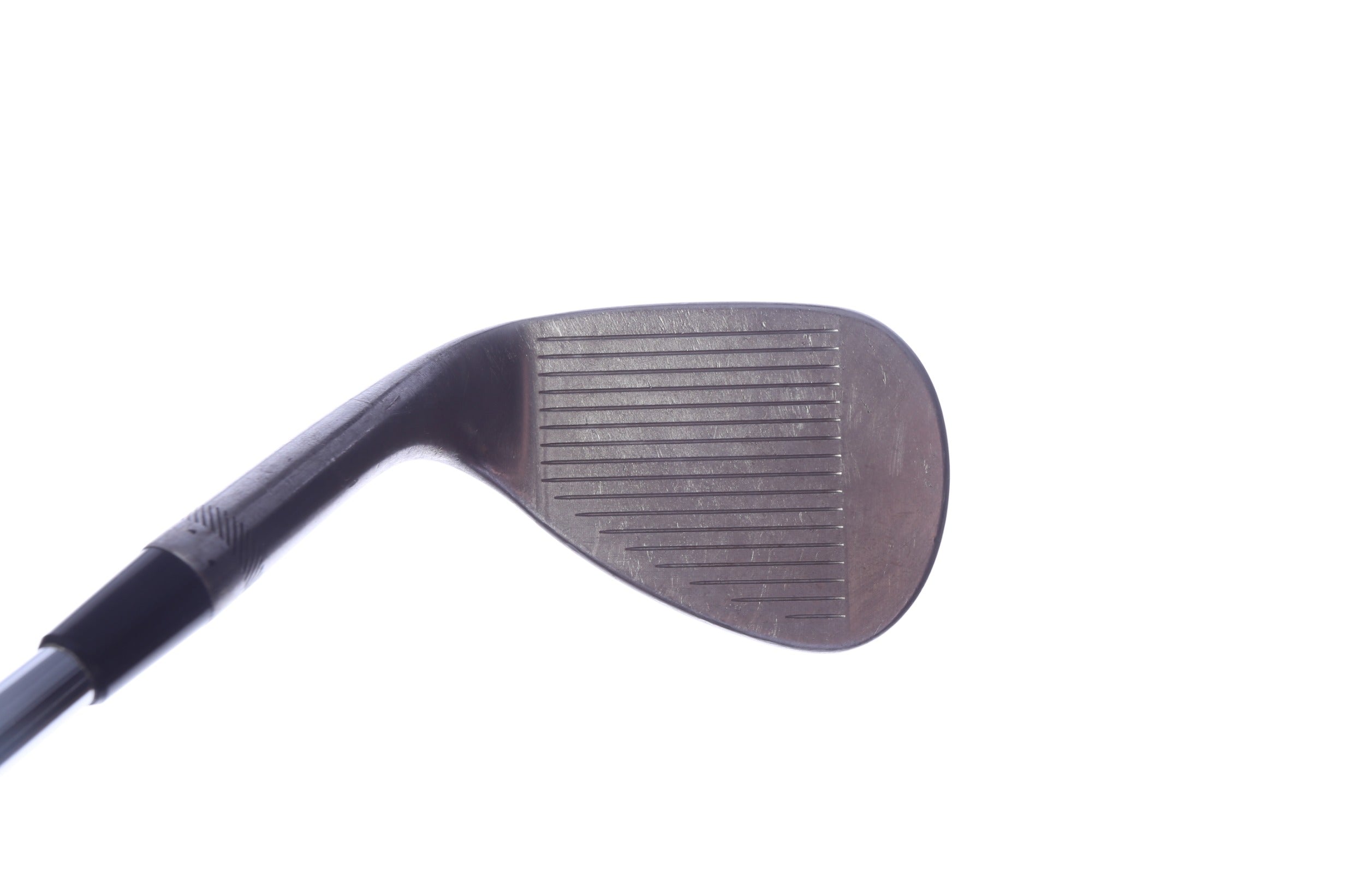 Used Titleist Vokey SM10 Nickel Lob Wedge - Right-Handed - 58 Degrees - Wedge Flex-Next Round
