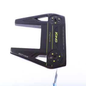 Used Cobra King Vintage Nova Putter - Right-Handed - 37 in - Mallet-Next Round
