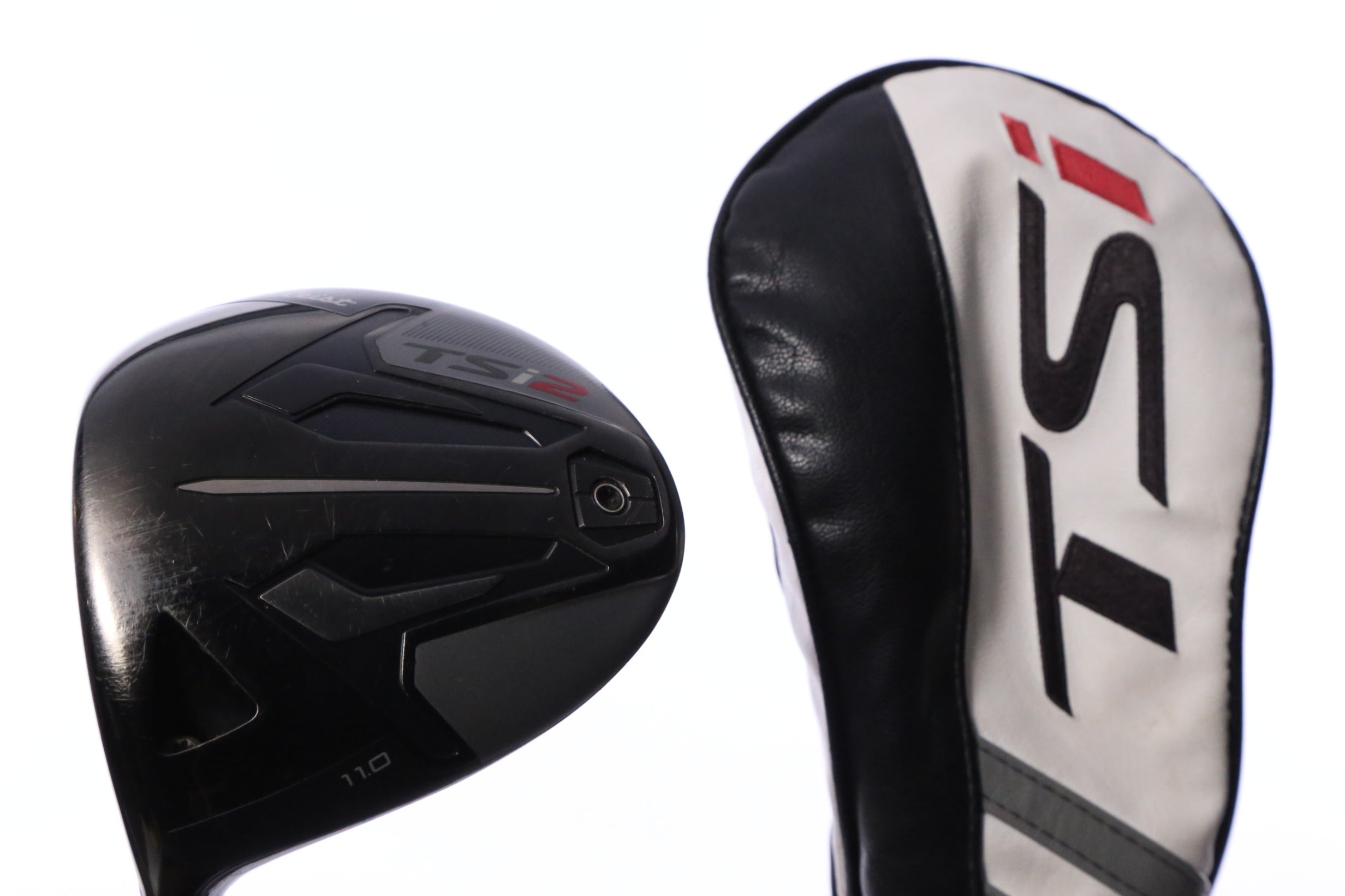 Used Titleist TSi2 Driver - 11 Degrees - Regular Flex Aldila NVS - Left-Handed-Next Round