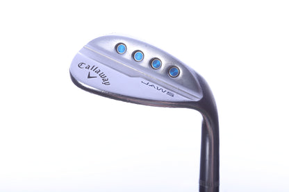 Used Callaway JAWS MD5 Chrome Sand Wedge - Right-Handed - 56 Degrees - Stiff Flex