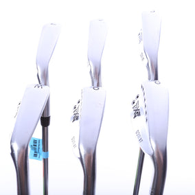 Used PXG 0311XF Gen 2 Iron Set - Right-Handed - 5-PW - Regular Flex-Next Round