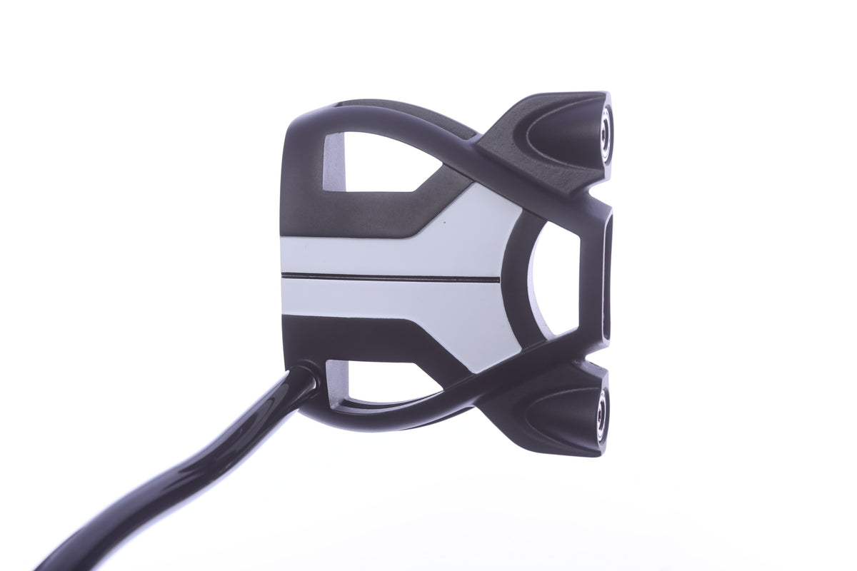 Used TaylorMade Spider Tour S Black Counterbalance Putter - Right-Handed - 38 in - Mallet