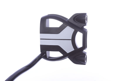 Used TaylorMade Spider Tour S Black Counterbalance Putter - Right-Handed - 38 in - Mallet