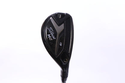 Used Titleist 818 H2 3H Hybrid - Right-Handed - 19 Degrees - Stiff Flex