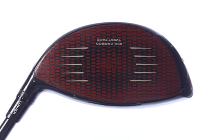 Used TaylorMade STEALTH PLUS Driver - 8 Degrees - Extra Stiff Flex Mitsubishi Kal'li White - Right-Handed