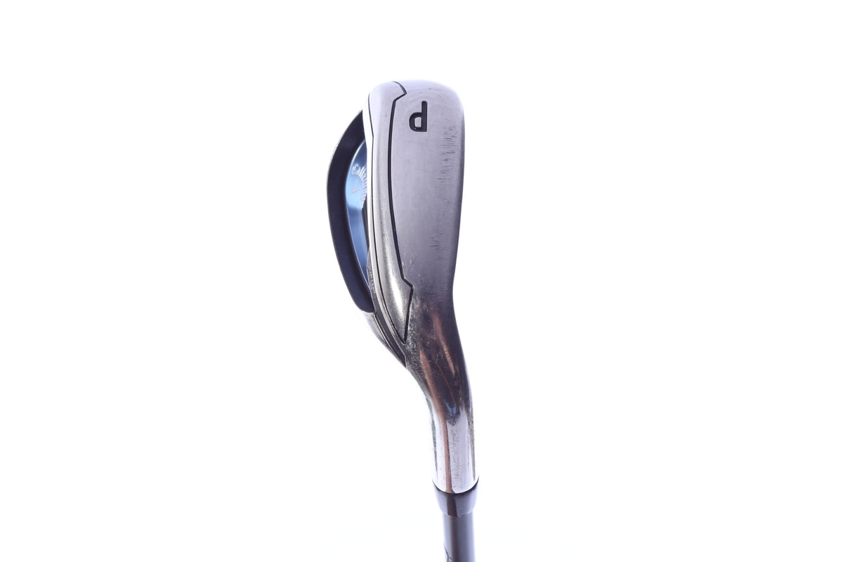 Used Callaway XR Pitching Wedge - Right-Handed - 44 Degrees - Ladies Flex