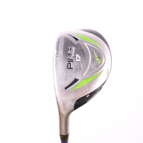 Used Ping Rapture V2 2H Hybrid - Left-Handed - 17 Degrees - Stiff Flex-Next Round
