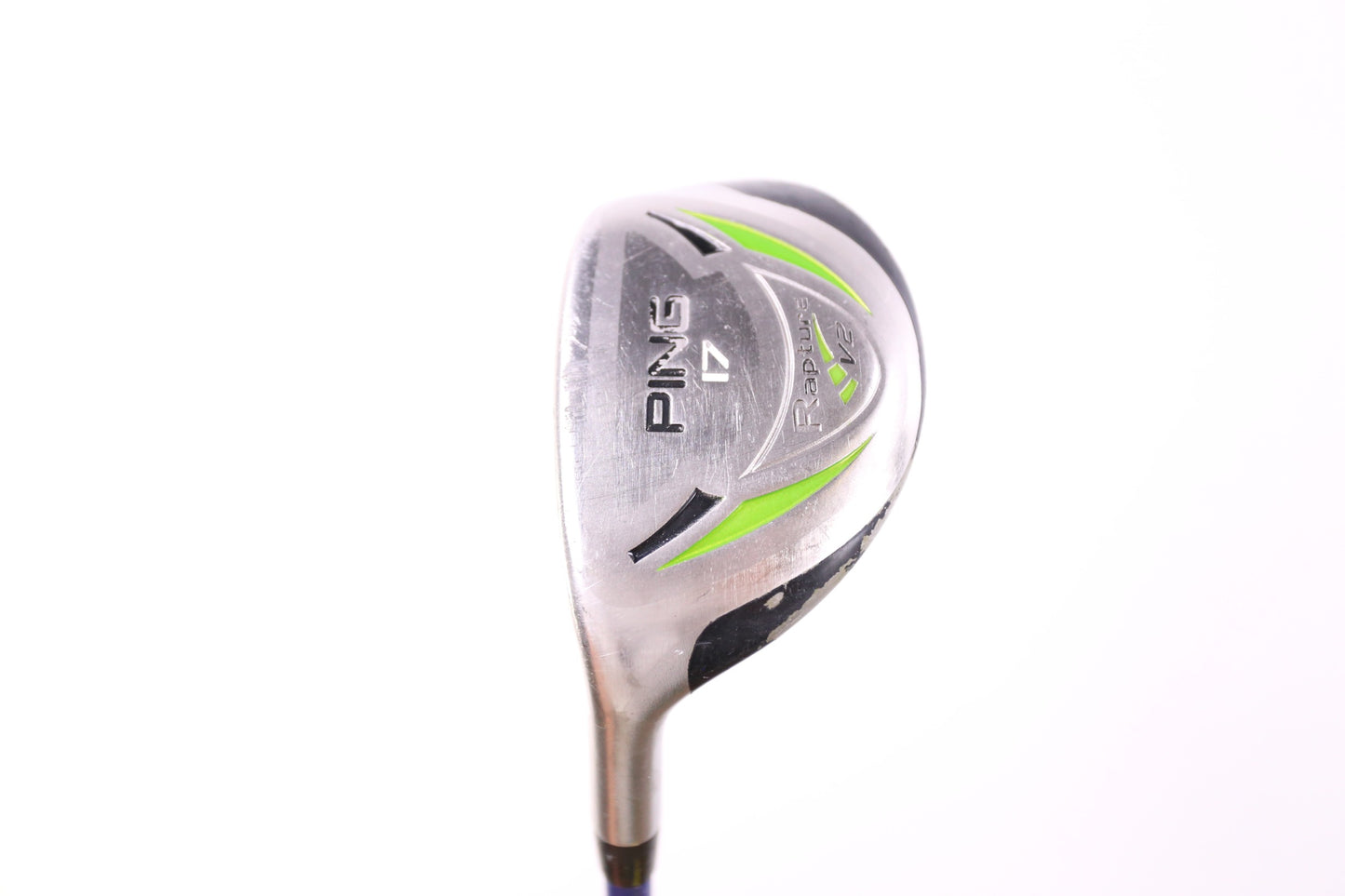 Used Ping Rapture V2 2H Hybrid - Left-Handed - 17 Degrees - Stiff Flex-Next Round