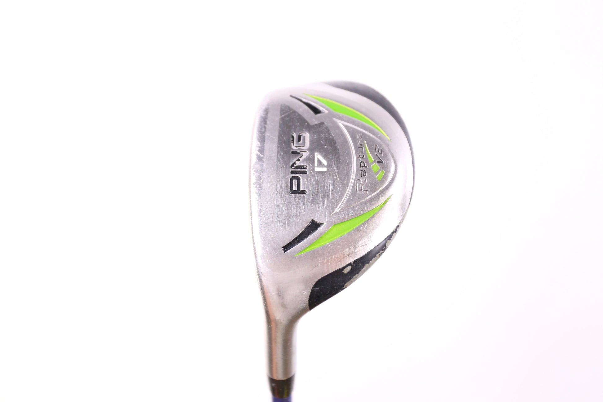 Used Ping Rapture V2 2H Hybrid - Left-Handed - 17 Degrees - Stiff Flex-Next Round