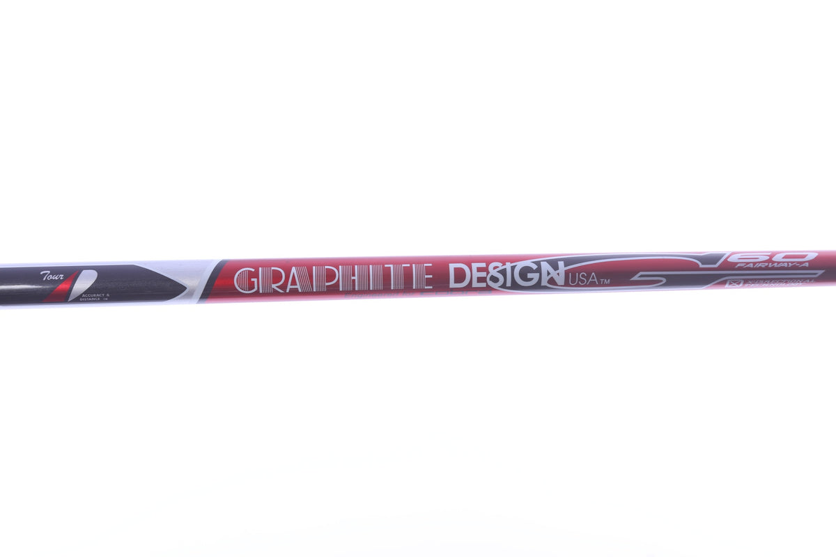 Used Cobra Baffler T-Rail+ 5-Wood - Right-Handed - 18 Degrees - Seniors Flex