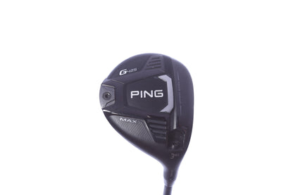 Used Ping G425 MAX 3-Wood - Right-Handed - 14.5 Degrees - Stiff Flex