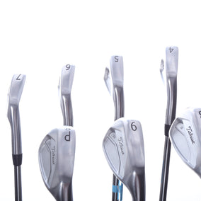 Used Titleist 620 CB Iron Set - Right-Handed - 4-PW - Extra Stiff Flex-Next Round