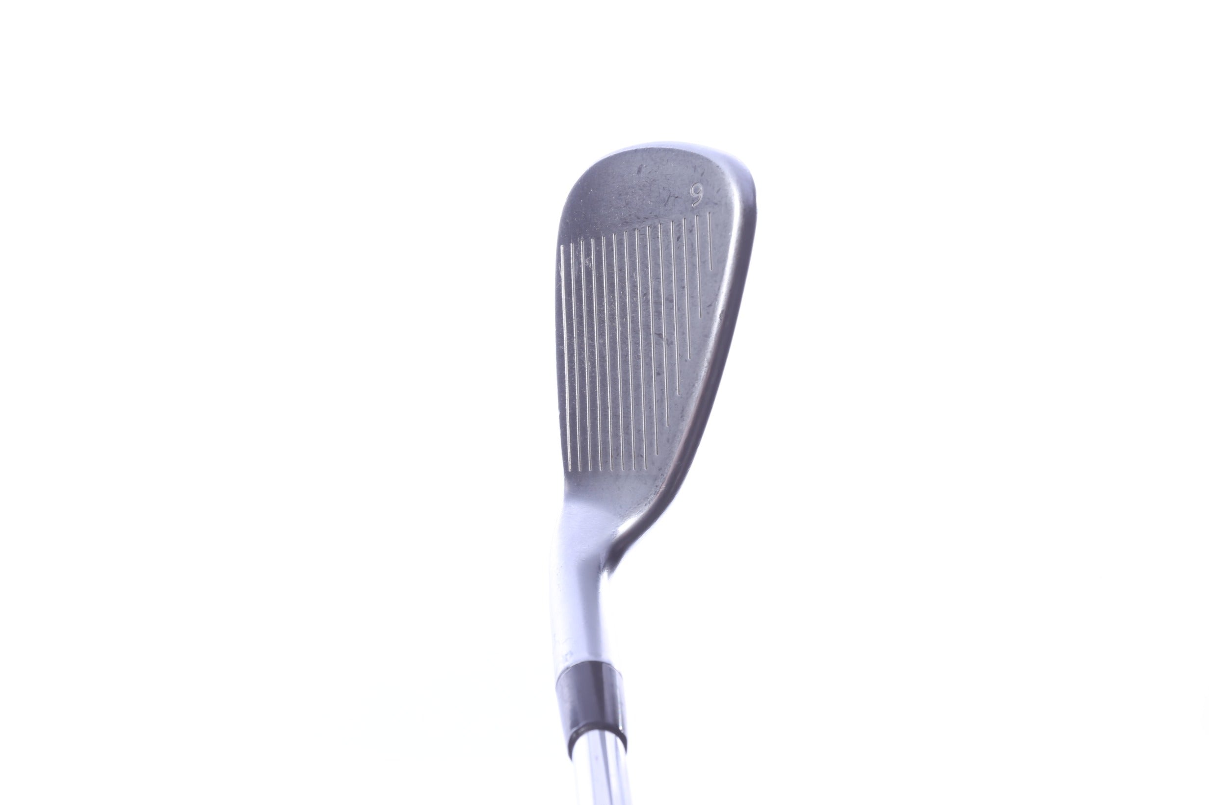 Used Ping G400 Single 9-Iron - Right-Handed - Stiff Flex