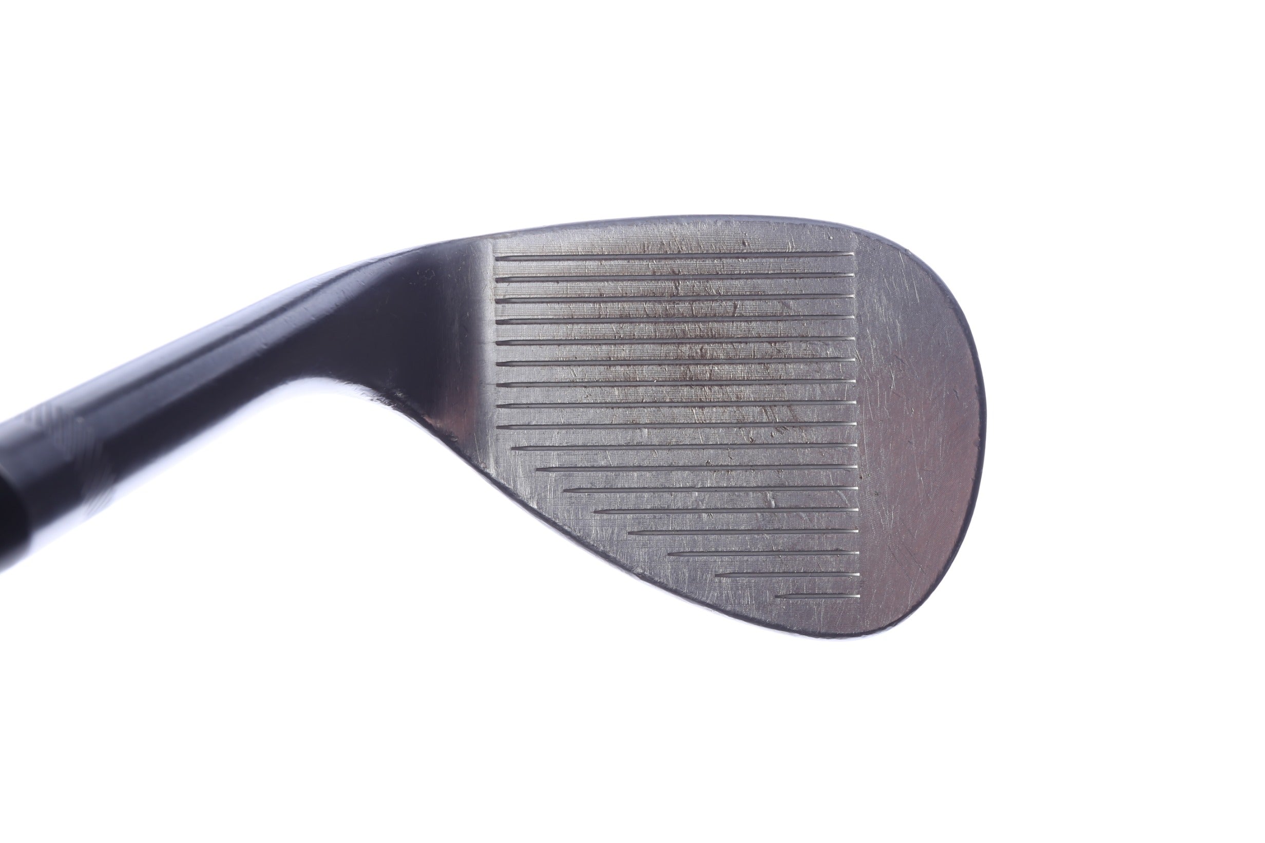Used Titleist Vokey SM8 Tour Chrome Lob Wedge - Right-Handed - 60 Degrees - Wedge Flex-Next Round