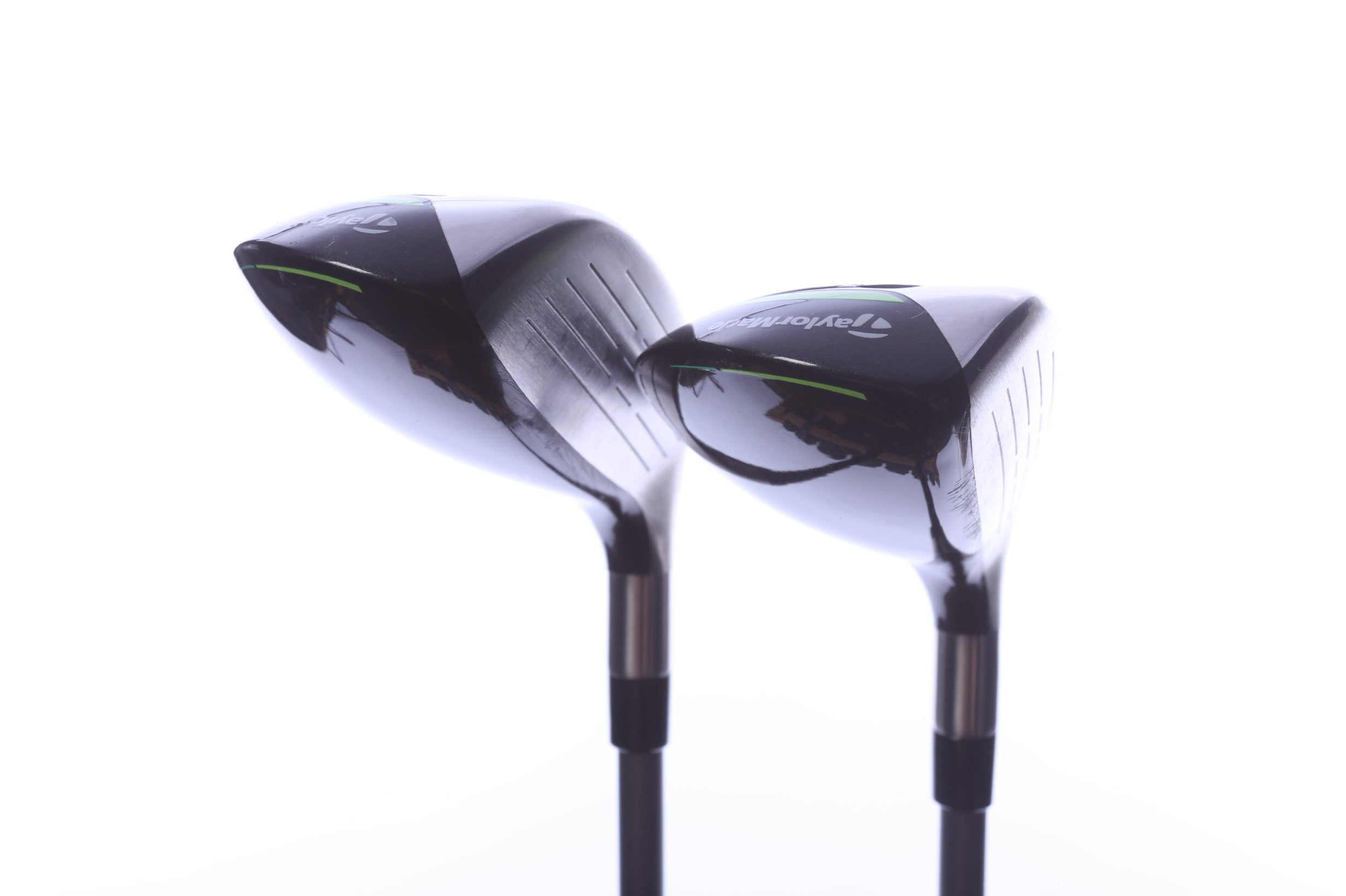 Used TaylorMade RBZ Speedlite Hybrid Set - Left-Handed - 4H, 5H - Regular Flex